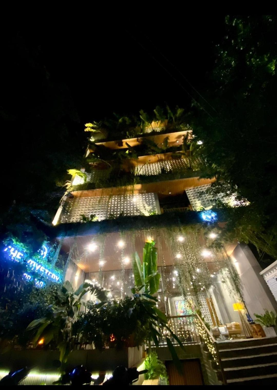 The Mystery Con Dao Hotel Chi Khu Co Ong Kültér fotó